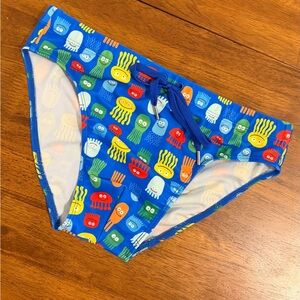 Mens Swim Briefs